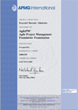 AgilePM® Agile Project Management Foundation;