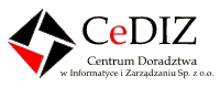 Logotyp CeDIZ